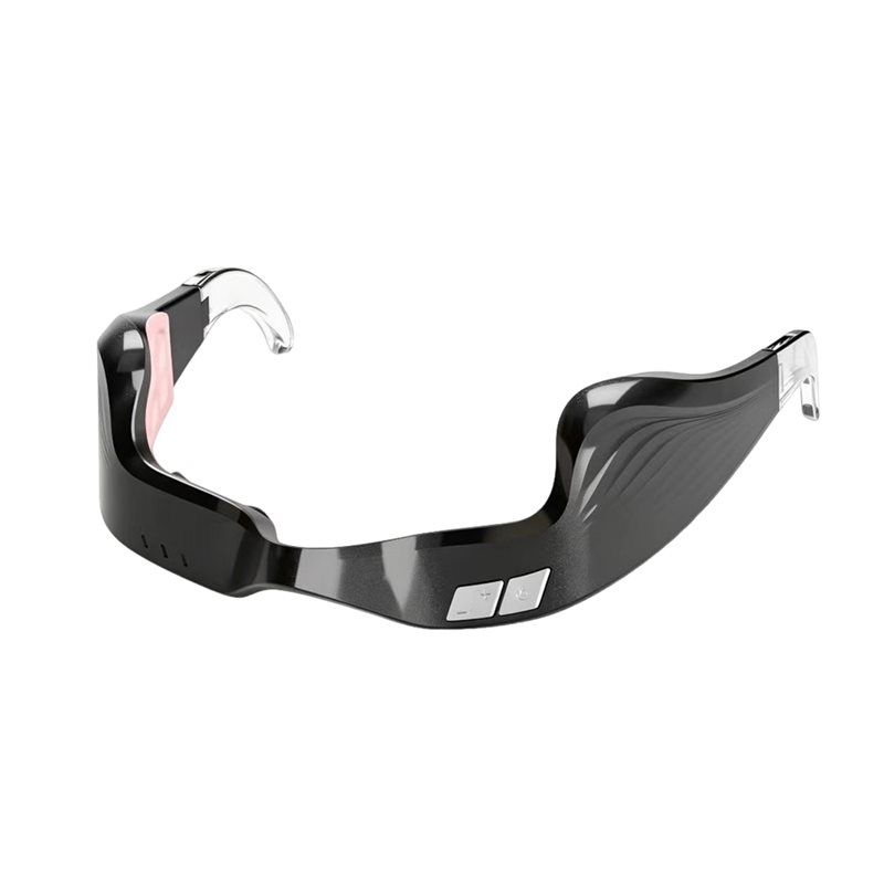 Light Therapy Glasses - AA20-Under Eye Red Light Therapy Glasses