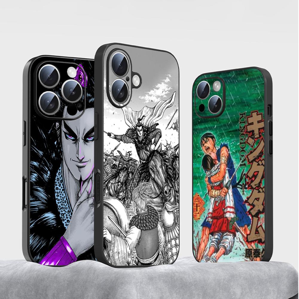 Kingdom manga kanki Yasuhisa H - Apple Iphone 16 评论和价格