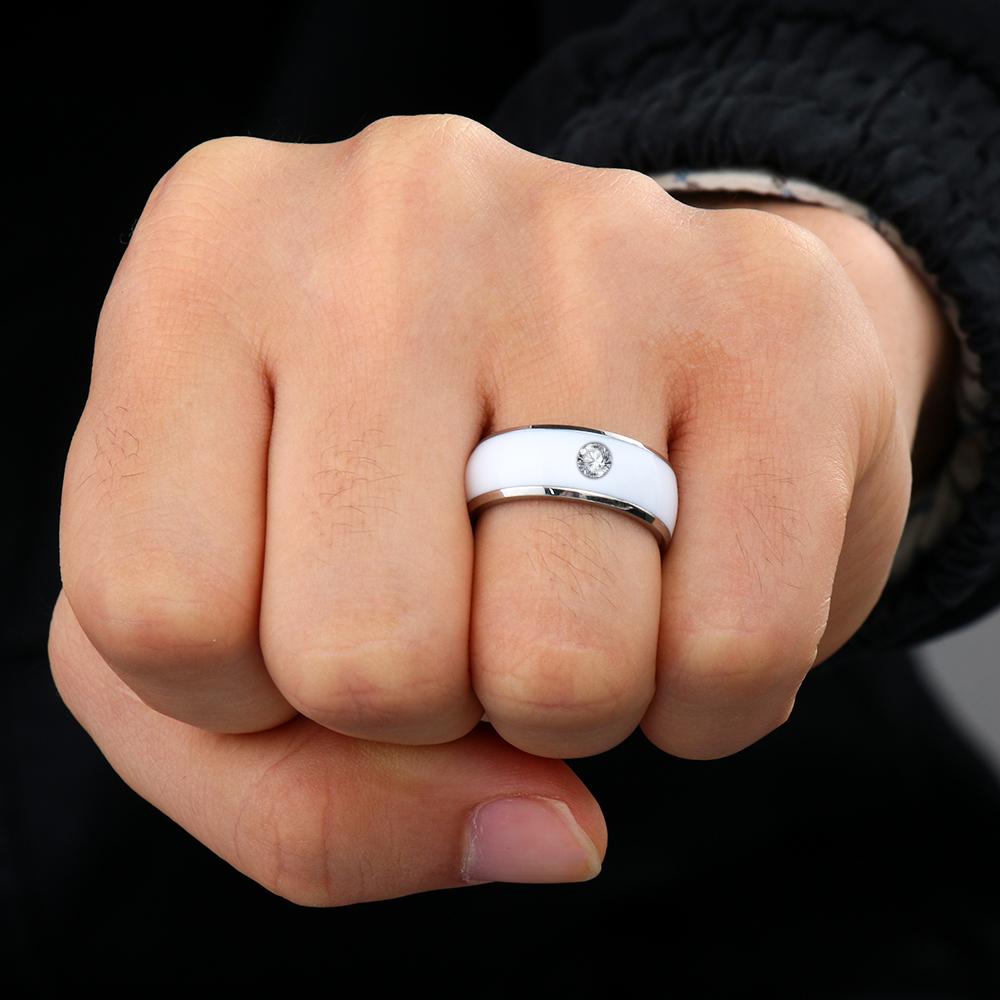 NEW Android Phone Equipment Te - Smart Ring Nfc Pay 评论和价格