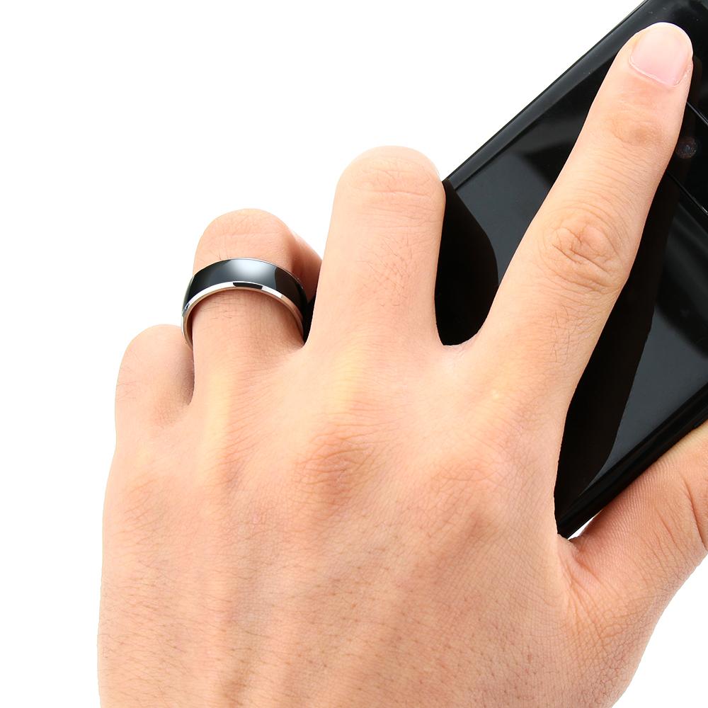 NEW Android Phone Equipment Te - Smart Ring Nfc Pay 评论和价格