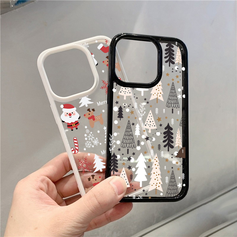 Christmas Tree Santa Claus Pho - Samsung Galaxy S25 评论和价格