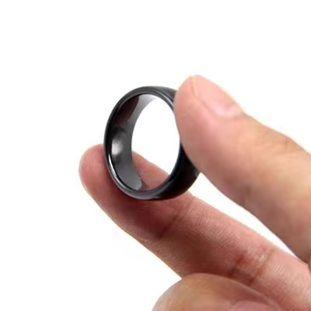 RFID Smart Dual Chip  NFC Ring - Smart Ring Nfc Pay 评论和价格