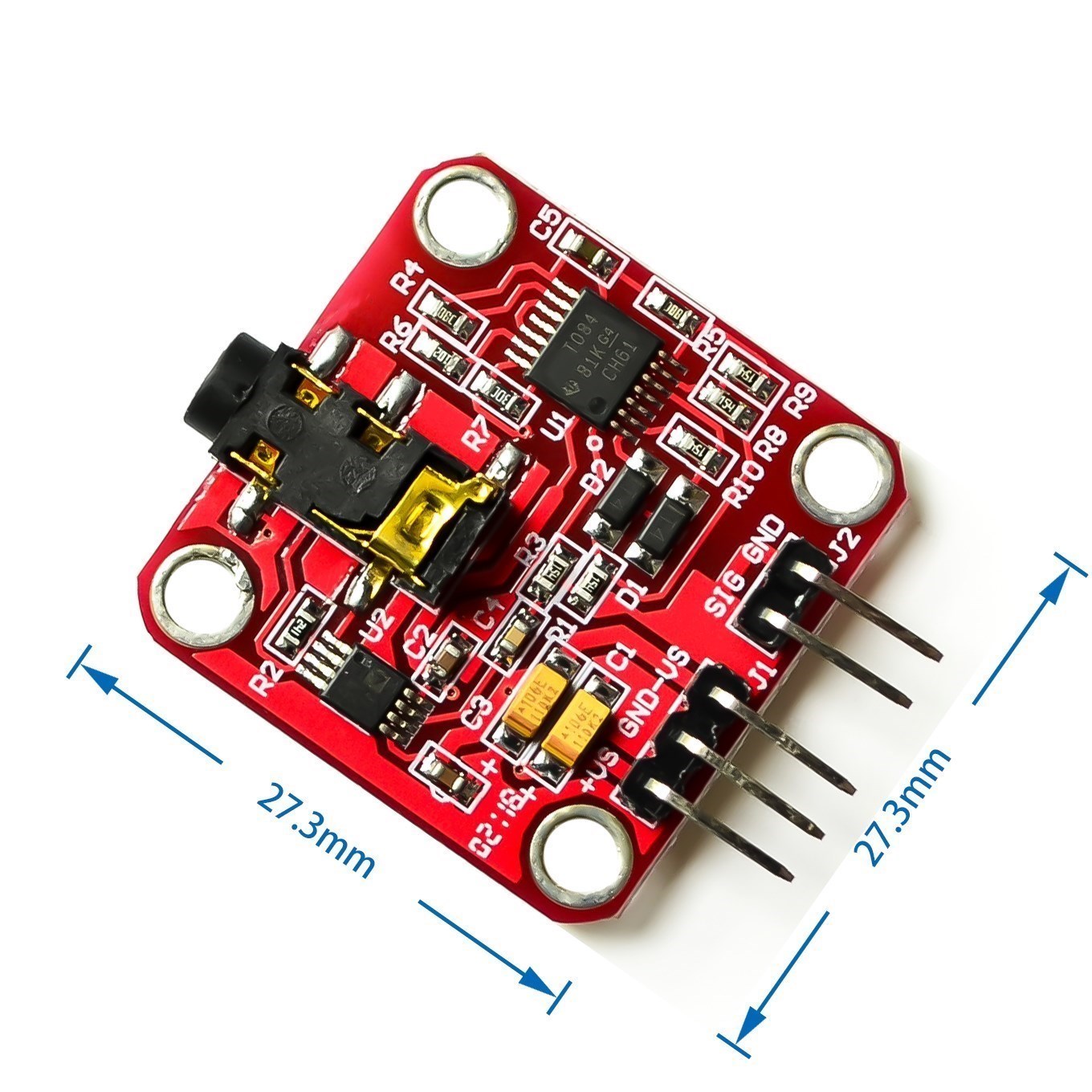 Muscle Signal Sensor Emg Senso - Muscle Sensor Emg 评论和价格