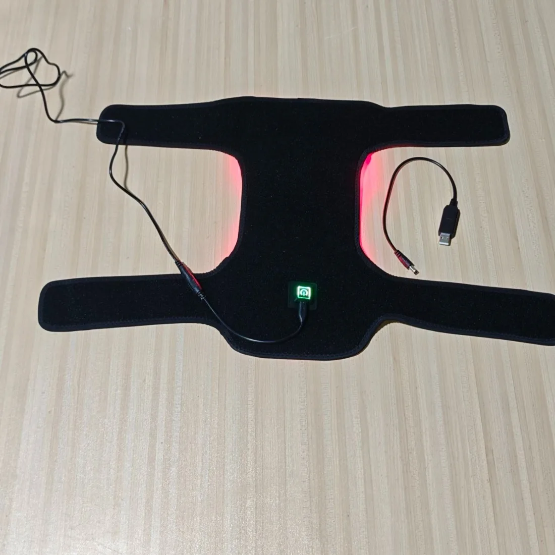 Smart Timer Red Light Therapy  - Smart Knee Wrap 评论和价格