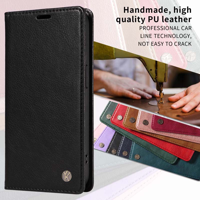 Leather Phone Case For Realme  - Realme Note 50 评论和价格