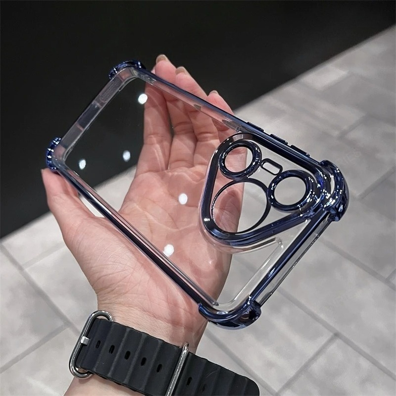 Four Corners Thickening Platin - Huawei Mate 60 评论和价格