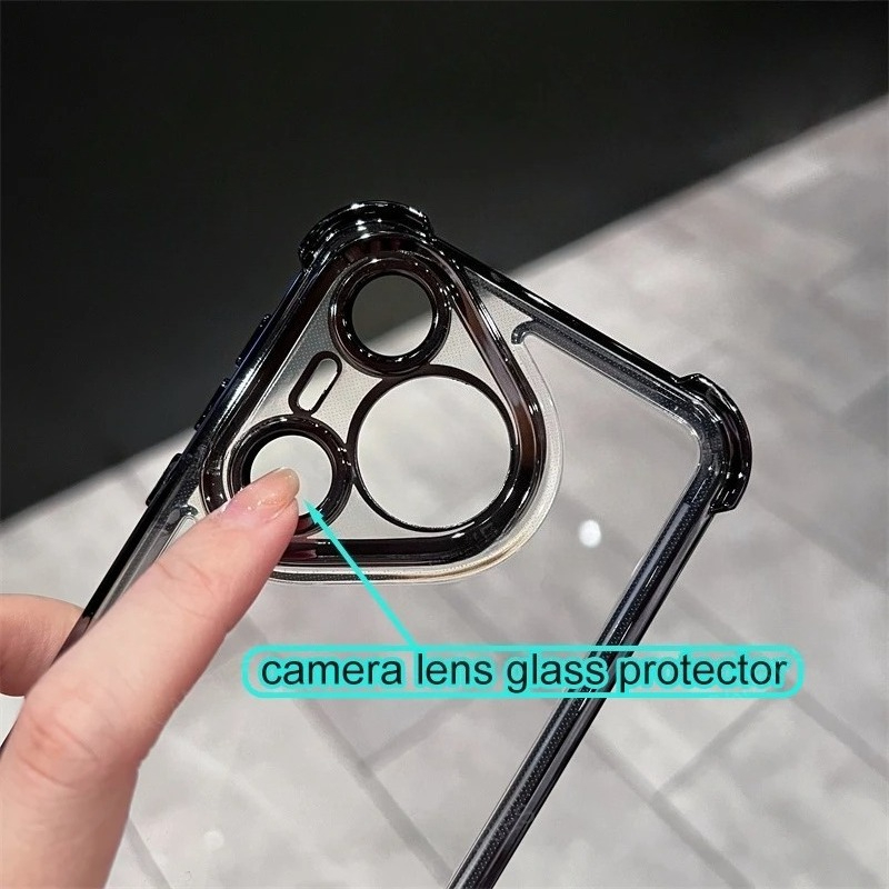 Four Corners Thickening Platin - Huawei Mate 60 评论和价格