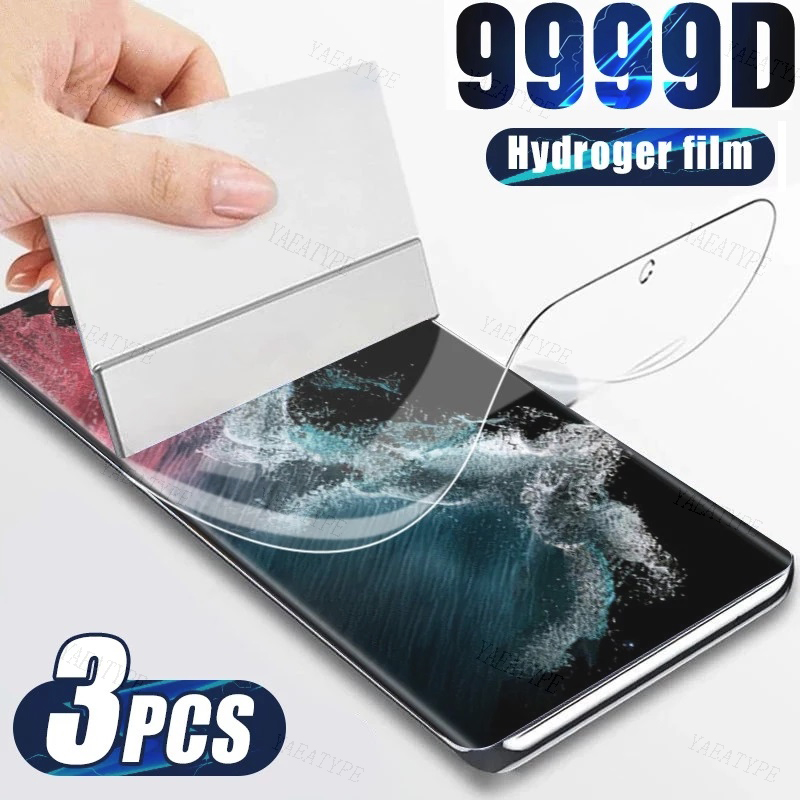 3Pcs Hydrogel Film For Oppo Re - Oppo Reno 12 评论和价格