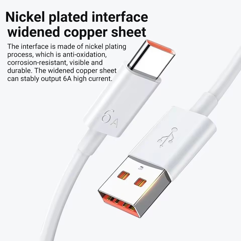 6A 66W Super Quick Charger Typ - Huawei Nova 12 评论和价格