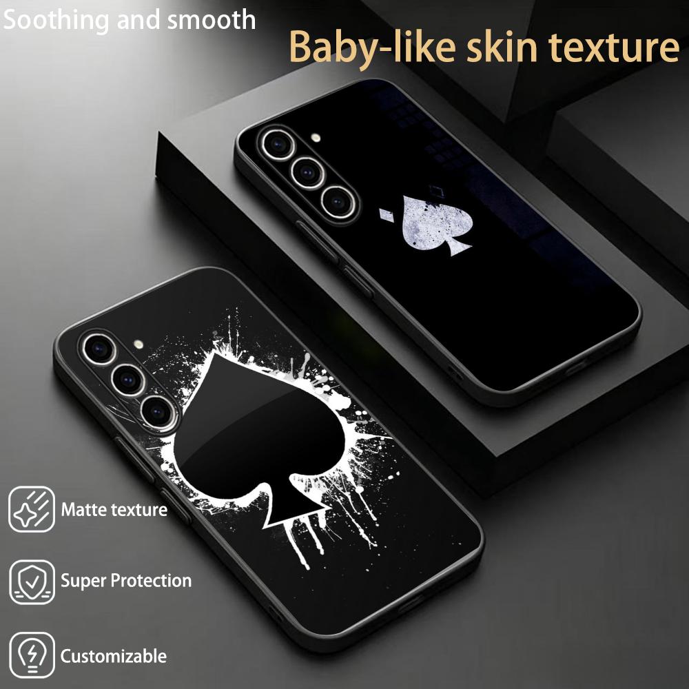 Poker art pattern Fashion desi - Samsung Galaxy S25 评论和价格