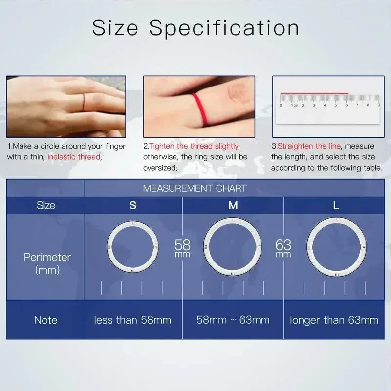 Smart Ring 6 RFID Cards Disk S - Smart Ring Nfc Pay 评论和价格
