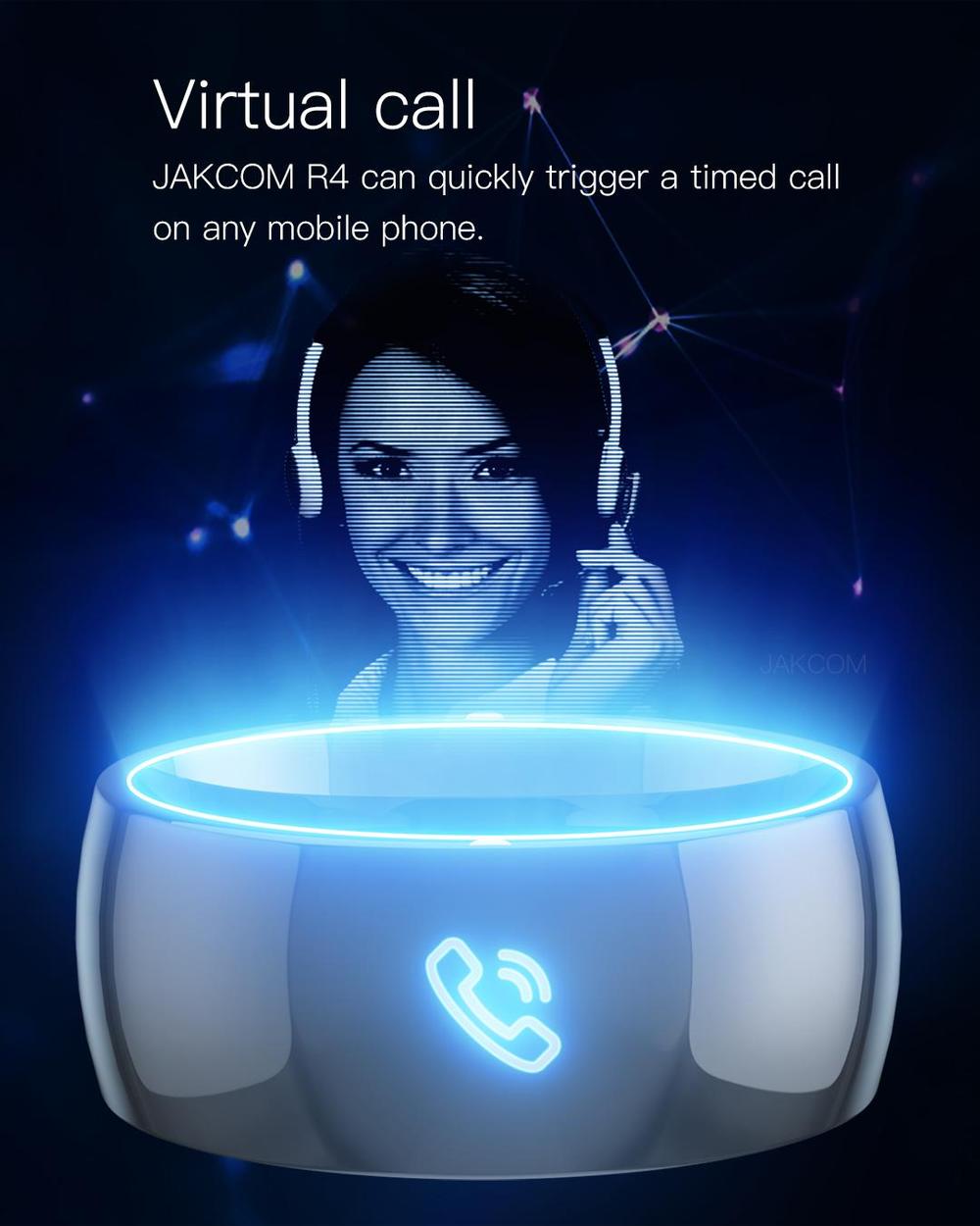 NEW Smart Rings Wear Jakcom R4 - Smart Ring Nfc Pay 评论和价格