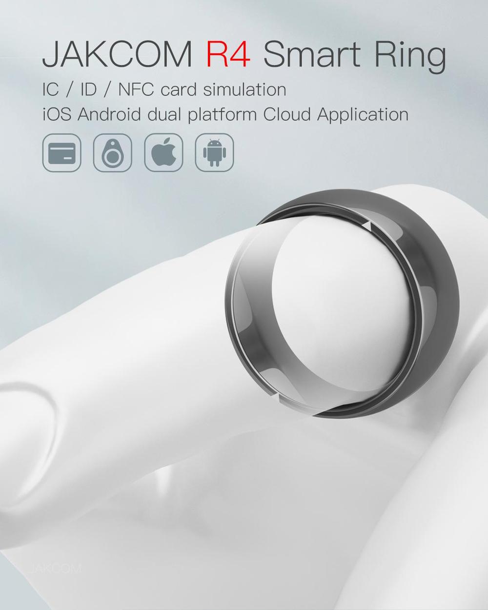 NEW Smart Rings Wear Jakcom R4 - Smart Ring Nfc Pay 评论和价格