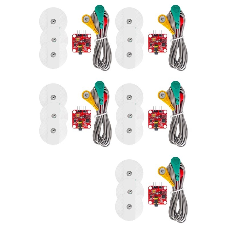 T24C 5X Muscle Electrical Sens - Muscle Sensor Emg 评论和价格