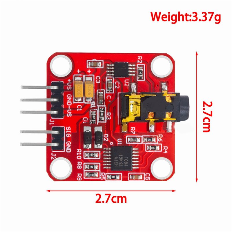 T24C 5X Muscle Electrical Sens - Muscle Sensor Emg 评论和价格
