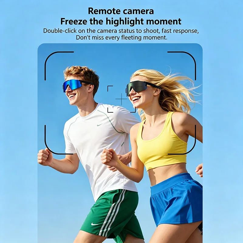 Lenovo New Smart Cycling Glass - Smart Glasses Lens 评论和价格