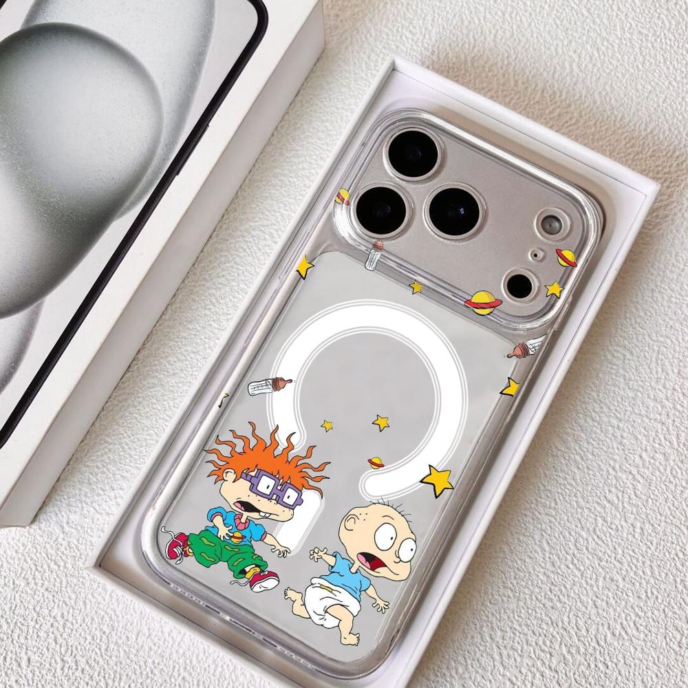 Anime R-Rugrats r-Rugratg Phon - Apple Iphone 16 评论和价格