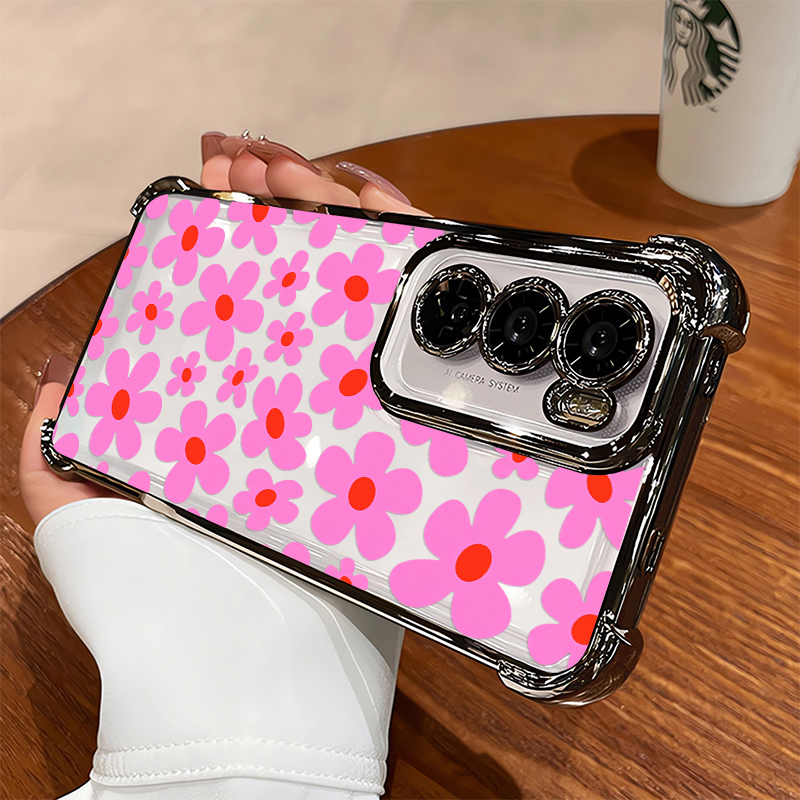Drop Resistant Phone Case For  - Oppo Reno 12 评论和价格