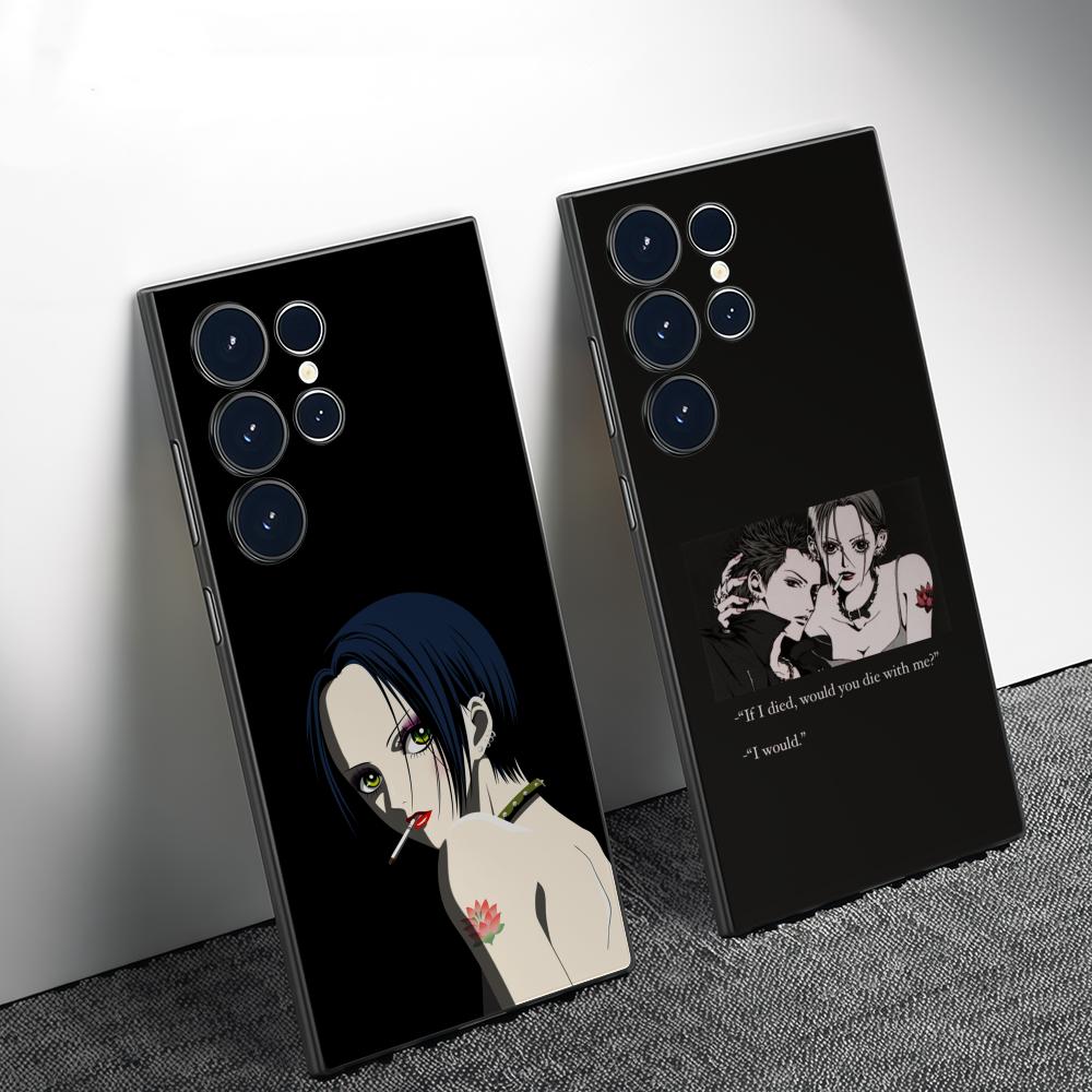 Anime Nana Osaki Phone Case Fo - Samsung Galaxy S25 评论和价格