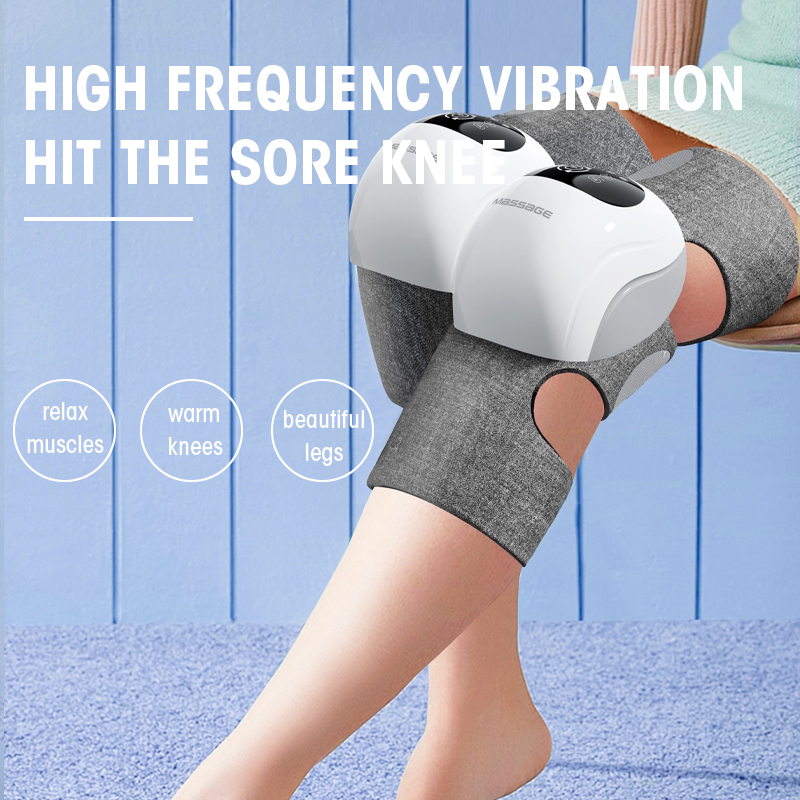 Electric Heating Rechargeable  - Smart Knee Wrap 评论和价格