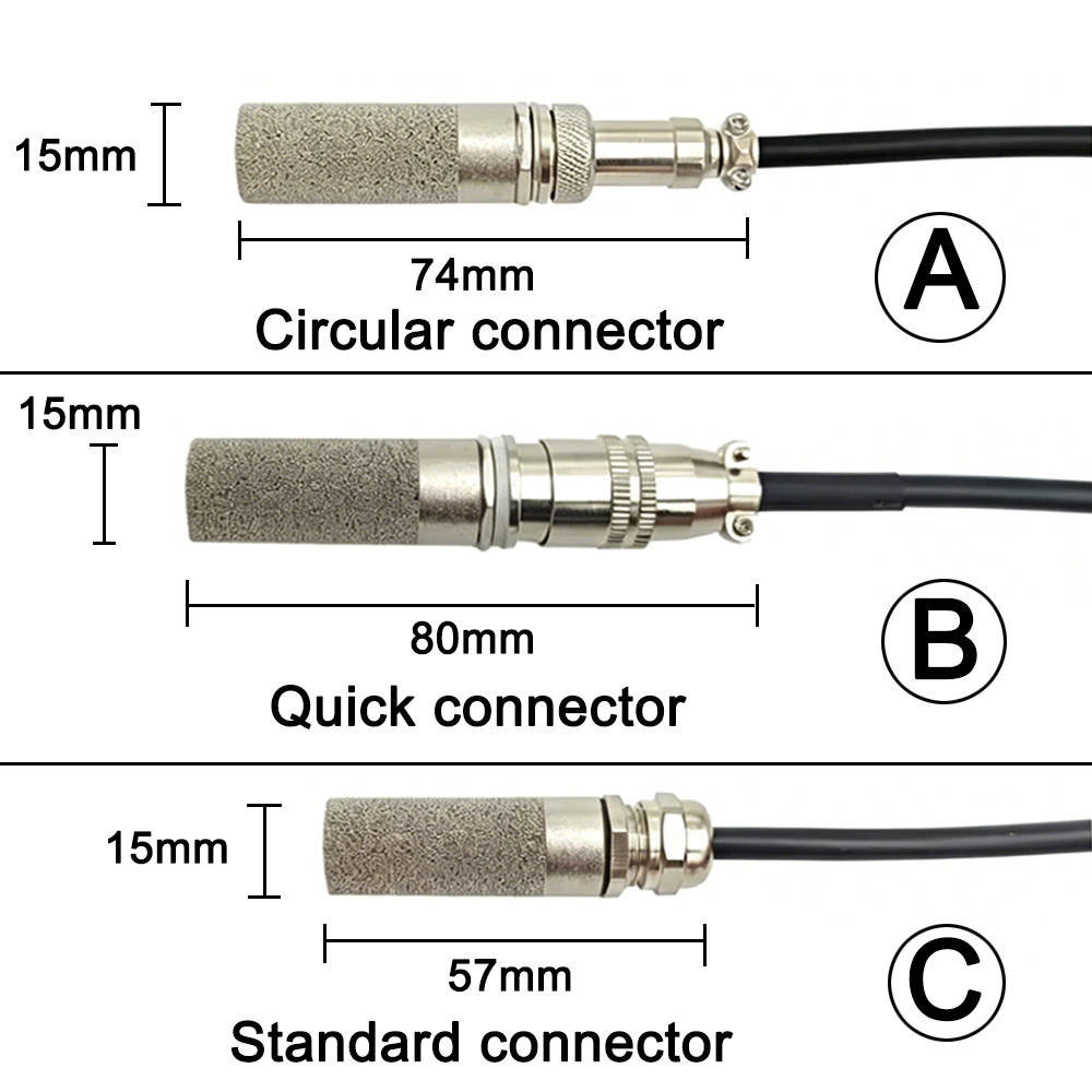 1PCS Temperature Humidity Sens - Muscle Sensor Emg 评论和价格