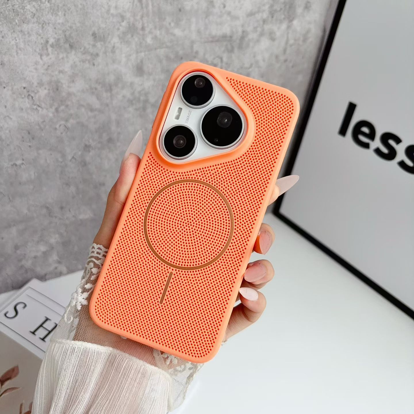 Magnetic For Magsafe Cooling B - Huawei Mate 60 评论和价格