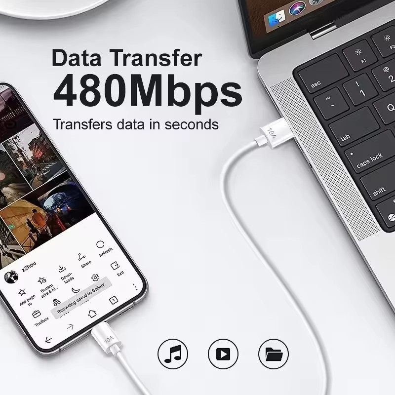 10A Type C Quick Charging 120W - Huawei Nova 12 评论和价格