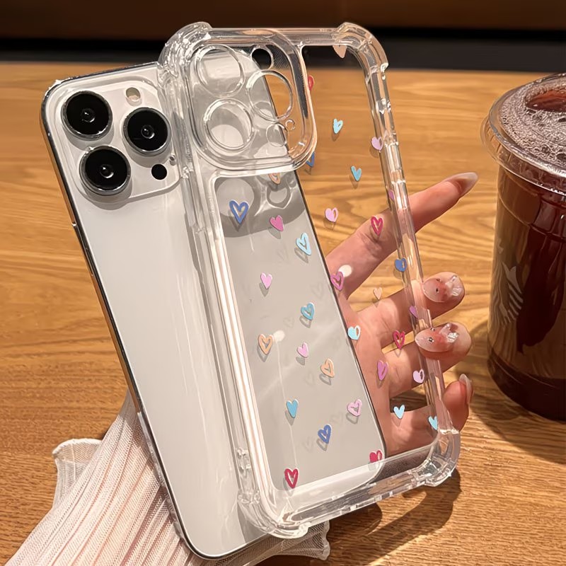 Transparent Corner Bumper Colo - Apple Iphone 16 评论和价格