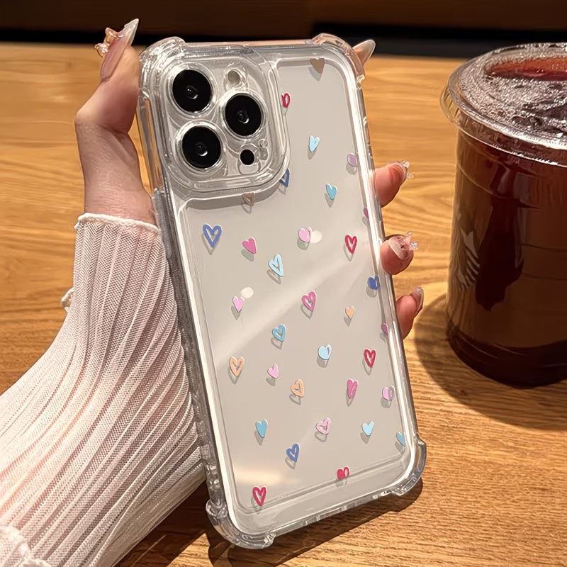Transparent Corner Bumper Colo - Apple Iphone 16 评论和价格